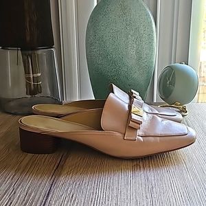 Michael Kors mules, size 9.5